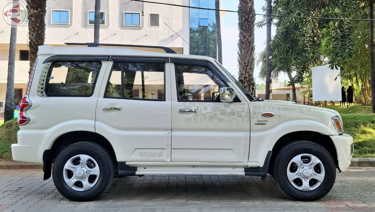 Used Mahindra Scorpio EX 2011