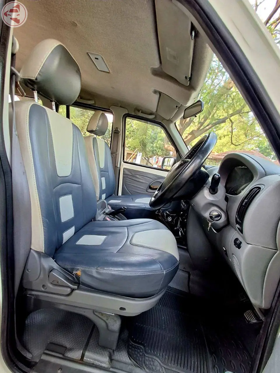 Used Mahindra Scorpio EX 2011