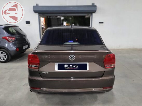 Volkswagen Ameo 1.0L MT Trend (Petrol)