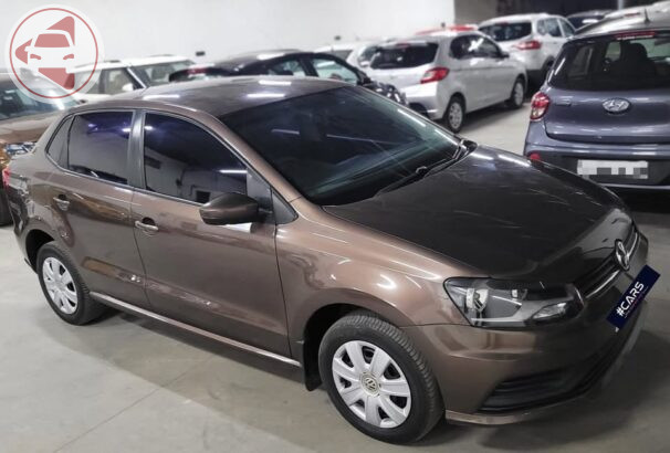 Volkswagen Ameo 1.0L MT Trend (Petrol)