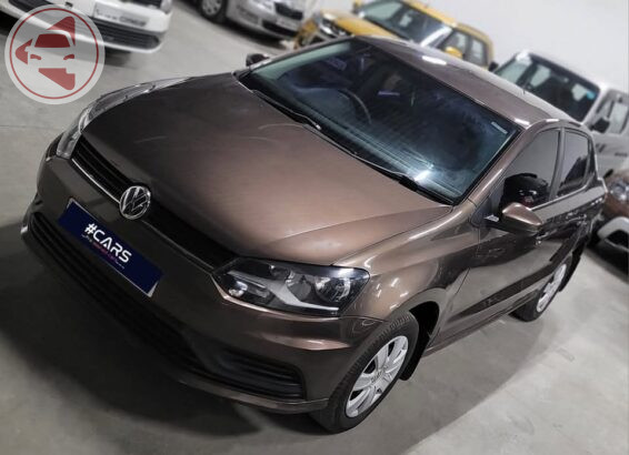 Volkswagen Ameo 1.0L MT Trend (Petrol)