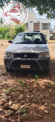 007 Maruti Alto LXI | 1.1L KM | Second Owner | Petrol/LPG | FC Valid