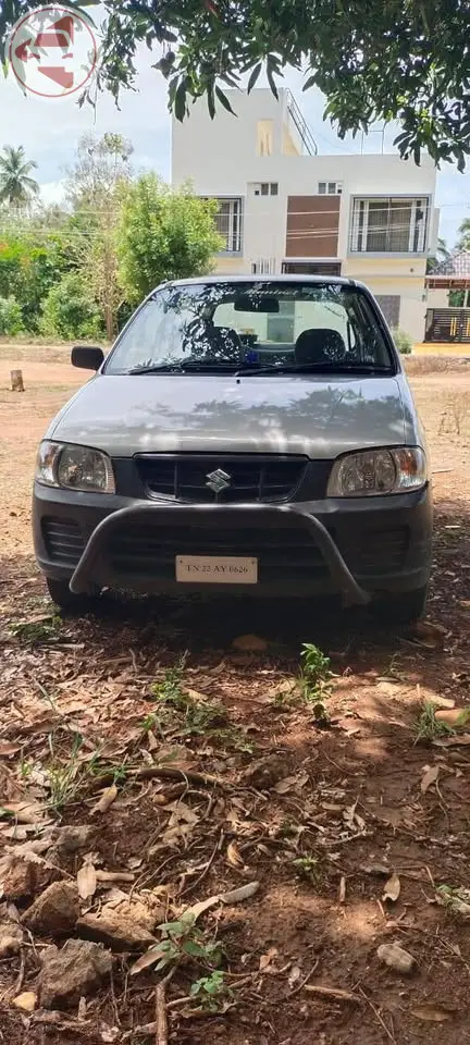 007 Maruti Alto LXI | 1.1L KM | Second Owner | Petrol/LPG | FC Valid