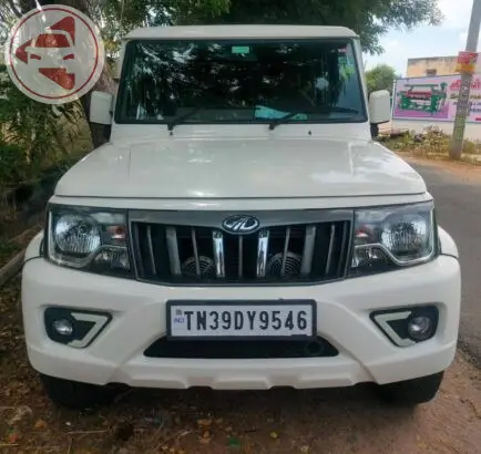 2011 Mahindra Bolero SLX Diesel SUV for Sale