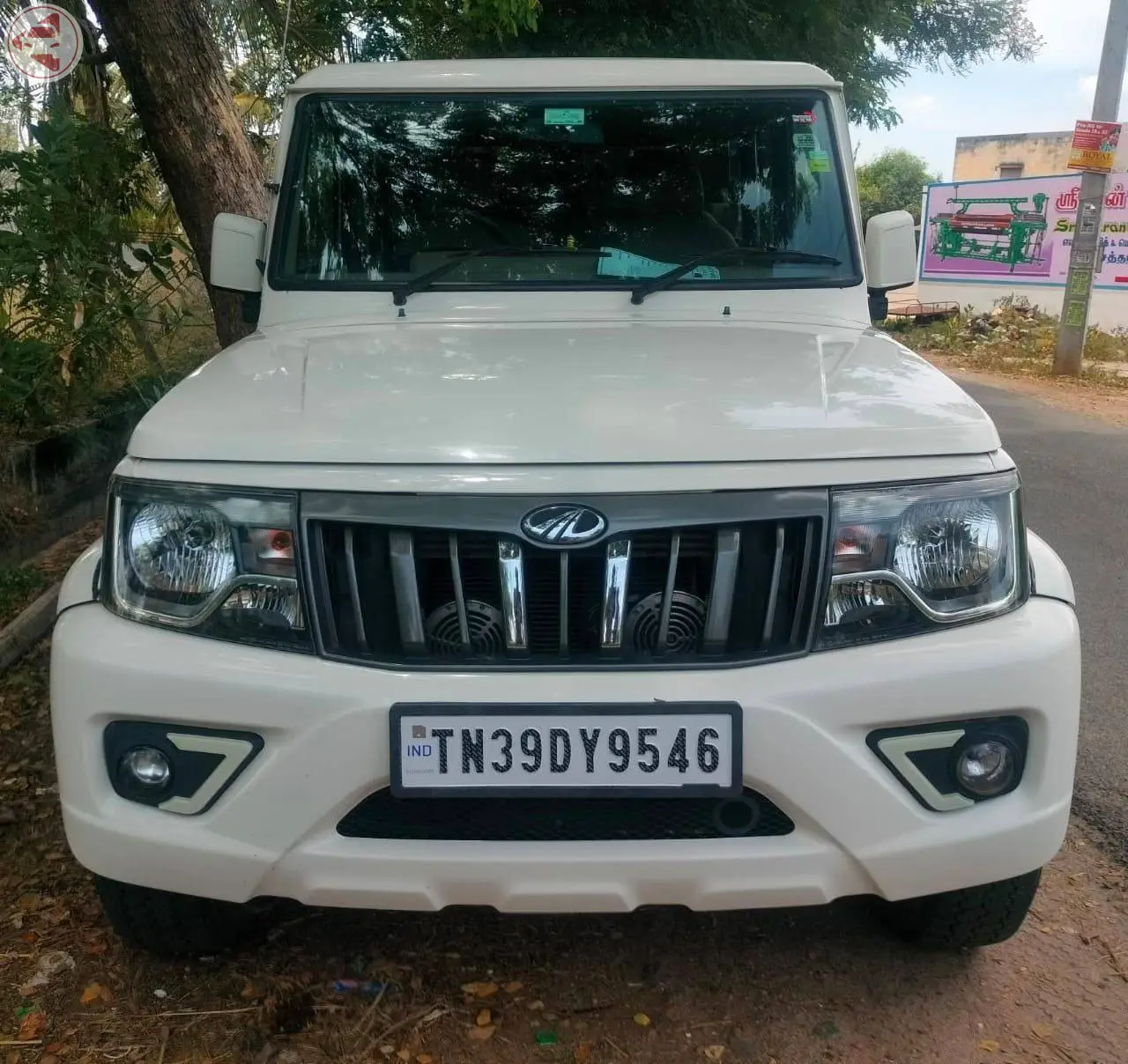 2011 Mahindra Bolero SLX Diesel SUV for Sale