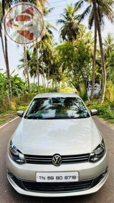 2014 Volkswagen Vento Highline | Top-End Variant | Second Owner | ₹3.95L | 150K KM