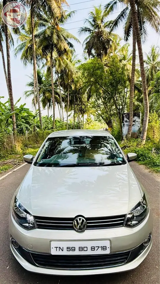 2014 Volkswagen Vento Highline | Top-End Variant | Second Owner | ₹3.95L | 150K KM