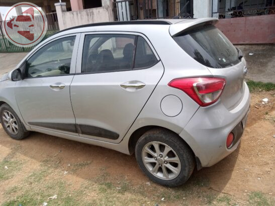2015 Hyundai Grand i10 Asta | Diesel | 22 kmpl | Chennai | ₹3.75L