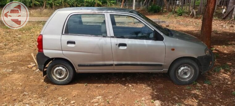007 Maruti Alto LXI | 1.1L KM | Second Owner | Petrol/LPG | FC Valid