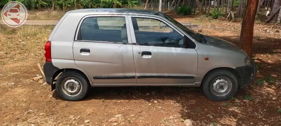 007 Maruti Alto LXI | 1.1L KM | Second Owner | Petrol/LPG | FC Valid