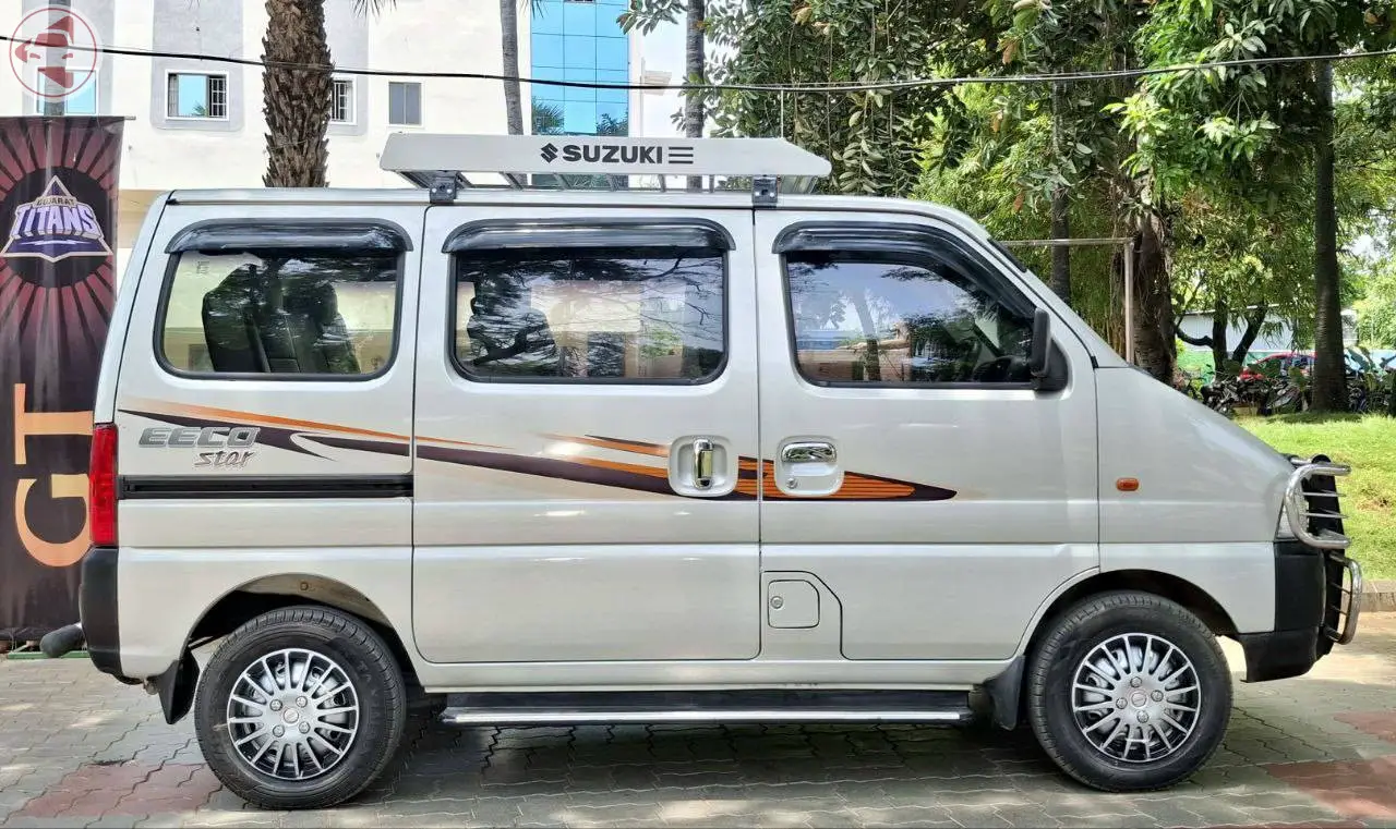 2022 Maruti Eeco AC Petrol/LPG for Sale