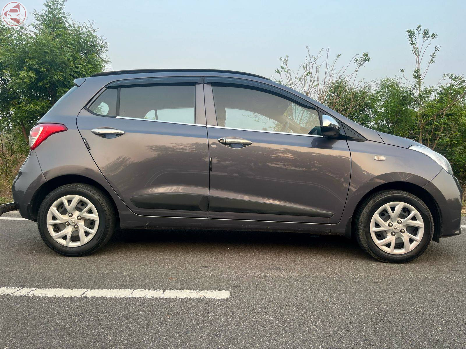 2018 Hyundai Grand i10 Magna Executive