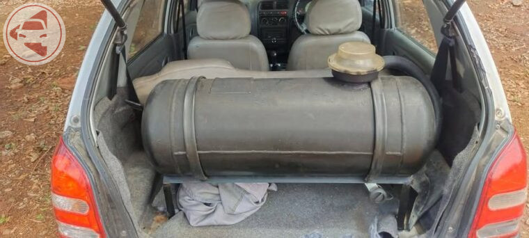 007 Maruti Alto LXI | 1.1L KM | Second Owner | Petrol/LPG | FC Valid