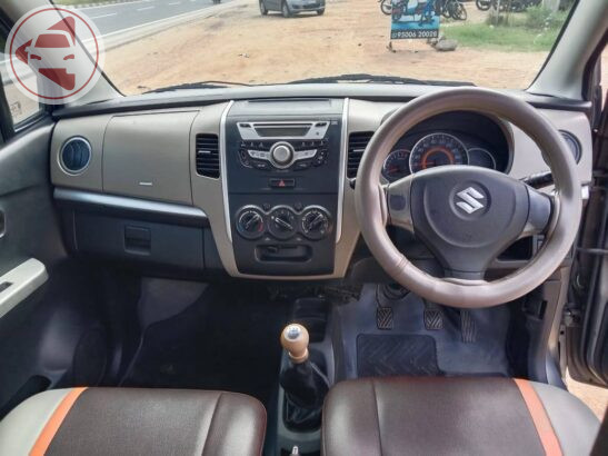 2015 Wagner VXI for Sale in Dindigul | ₹2.99L Fixed Price | Low Mileage (76K)