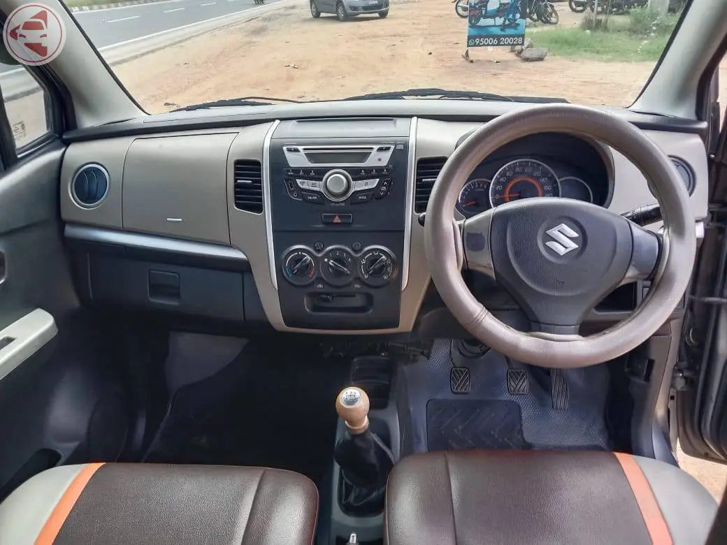 2015 Wagner VXI for Sale in Dindigul | ₹2.99L Fixed Price | Low Mileage (76K)