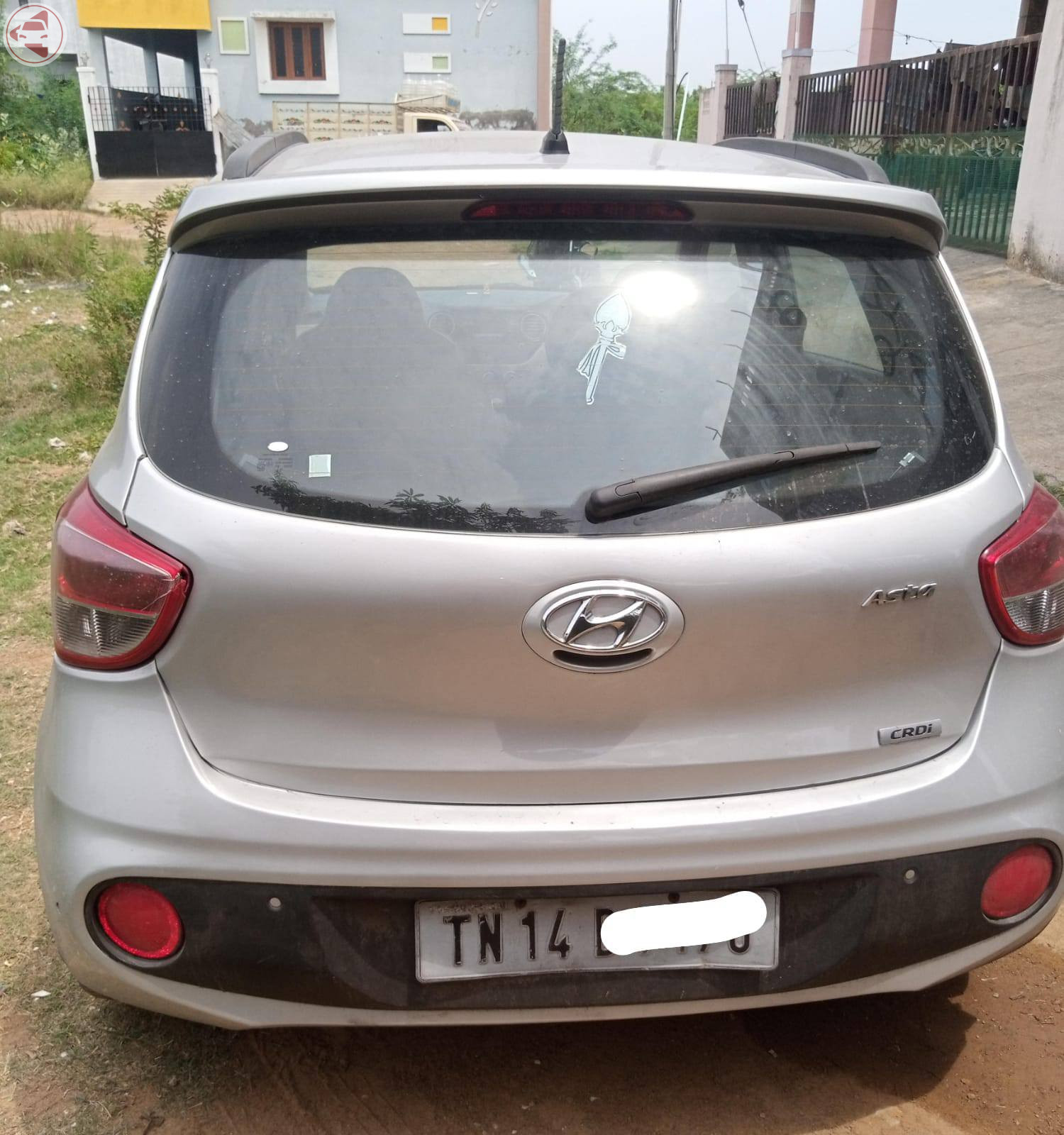 2015 Hyundai Grand i10 Asta | Diesel | 22 kmpl | Chennai | ₹3.75L