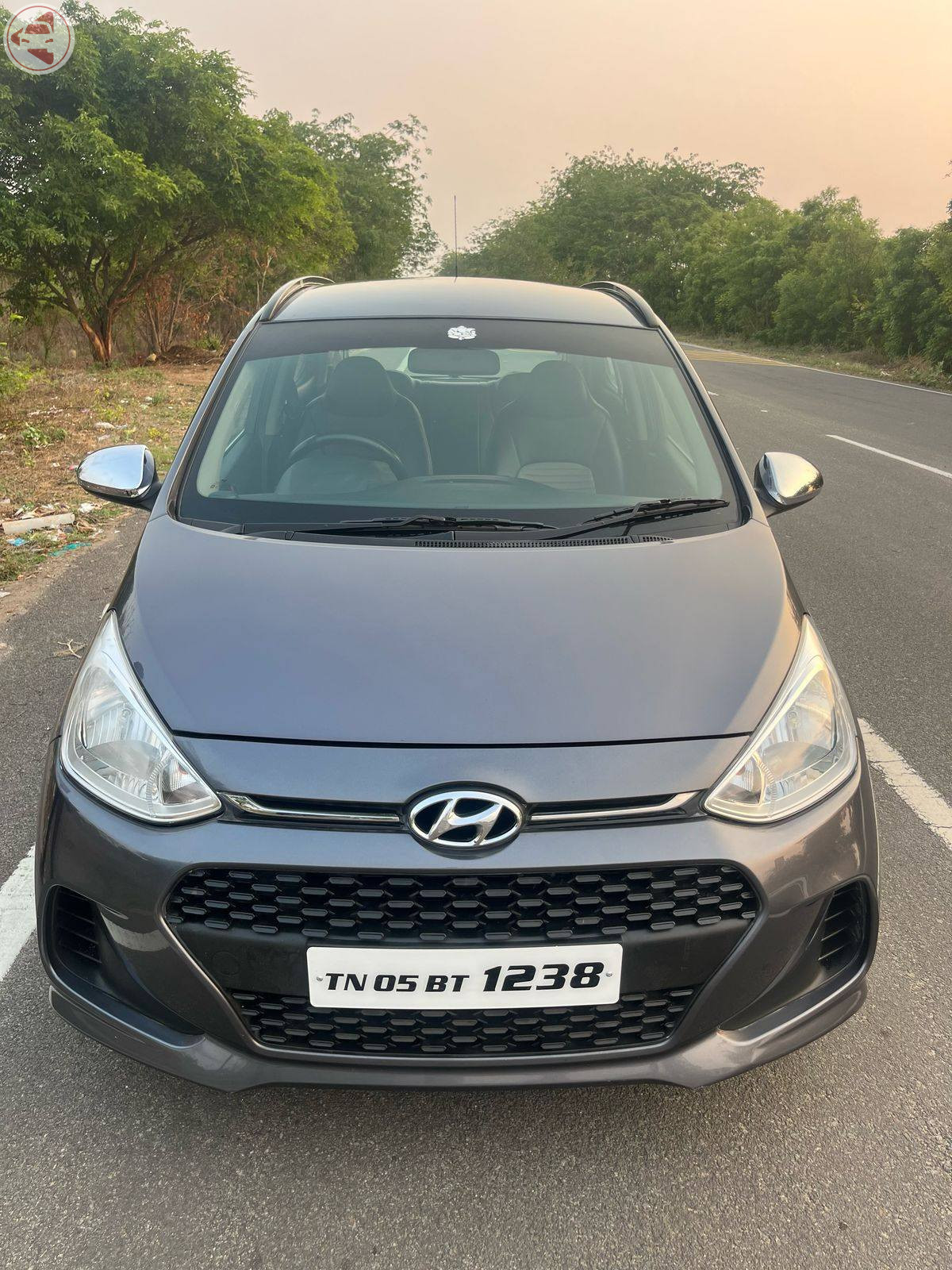2018 Hyundai Grand i10 Magna Executive