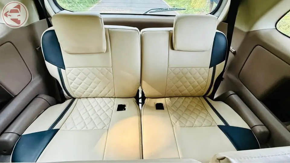 2015 Toyota Innova GX | Second Owner | ₹10.9L | 1.85L KM | Insurance till 2026.