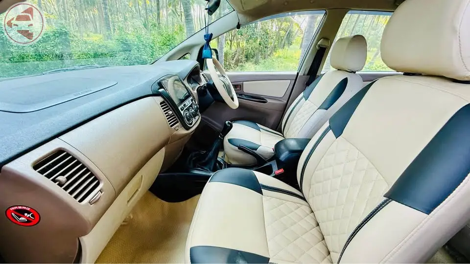 2015 Toyota Innova GX | Second Owner | ₹10.9L | 1.85L KM | Insurance till 2026.