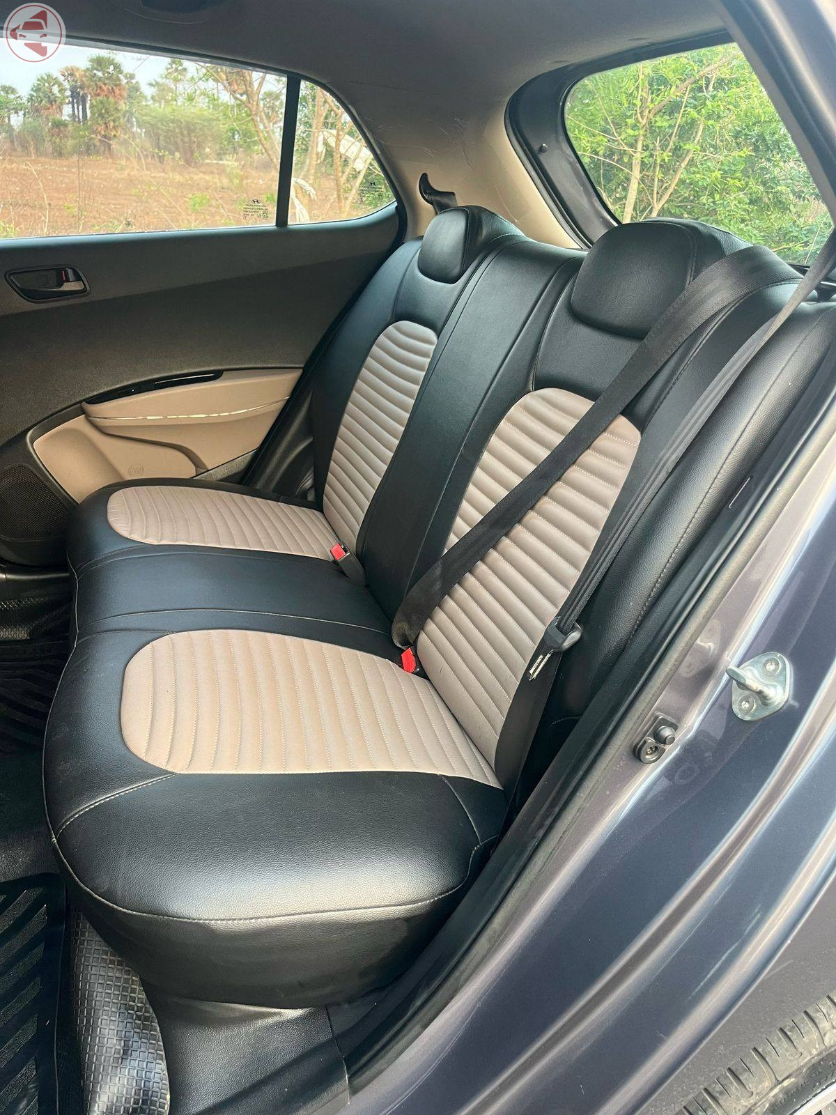 2018 Hyundai Grand i10 Magna Executive
