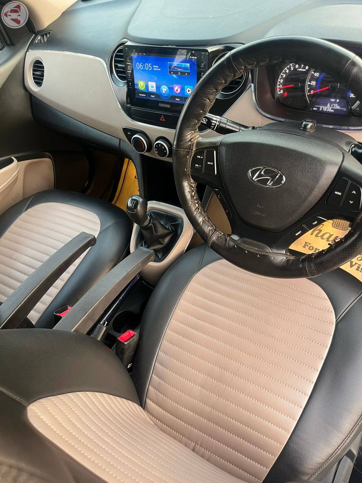 2018 Hyundai Grand i10 Magna Executive