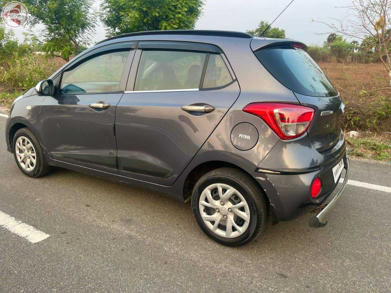 2018 Hyundai Grand i10 Magna Executive