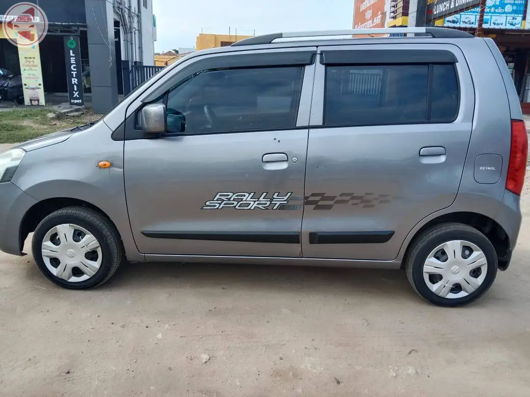 2015 Wagner VXI for Sale in Dindigul | ₹2.99L Fixed Price | Low Mileage (76K)