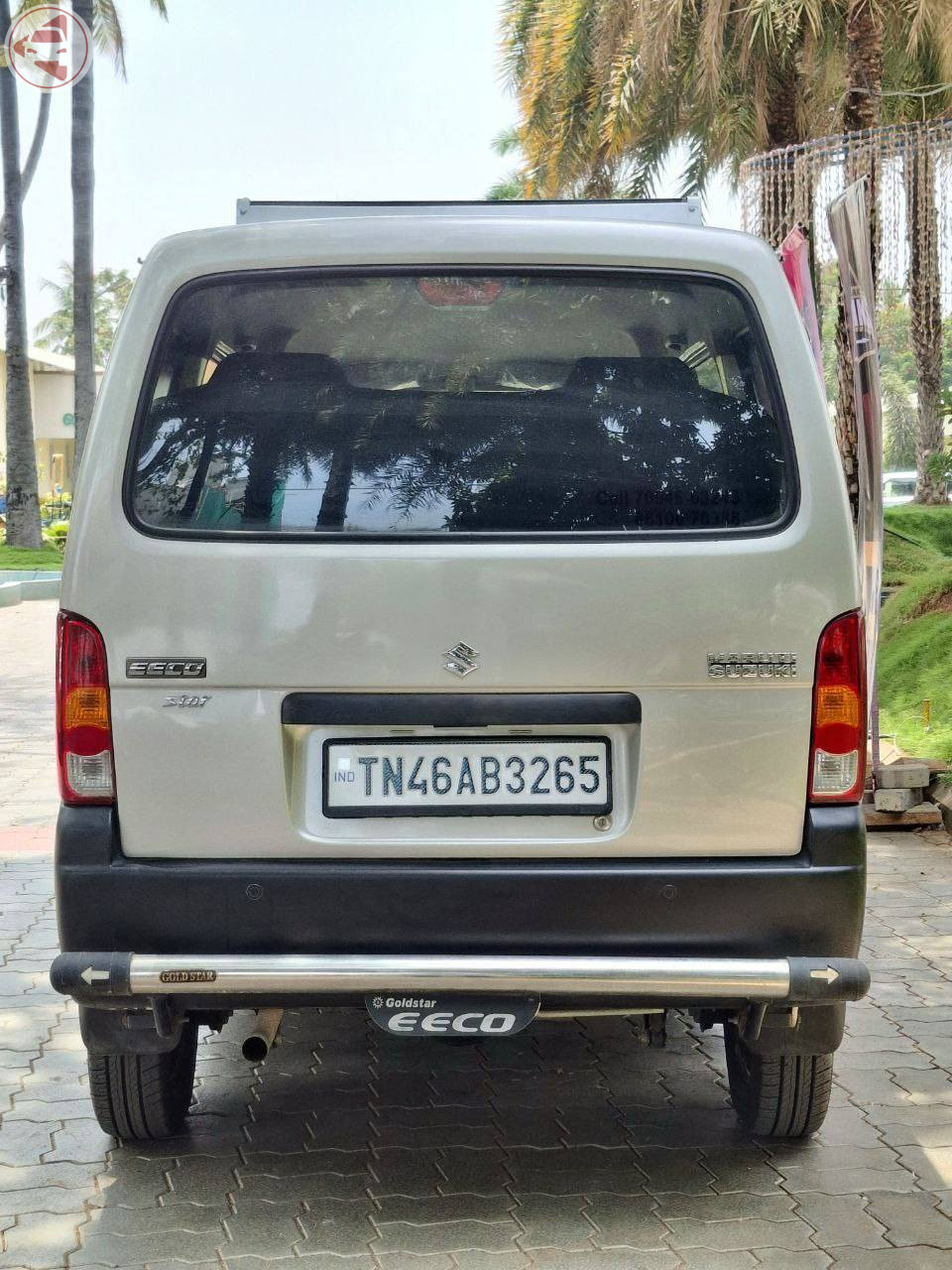 2022 Maruti Eeco AC Petrol/LPG for Sale