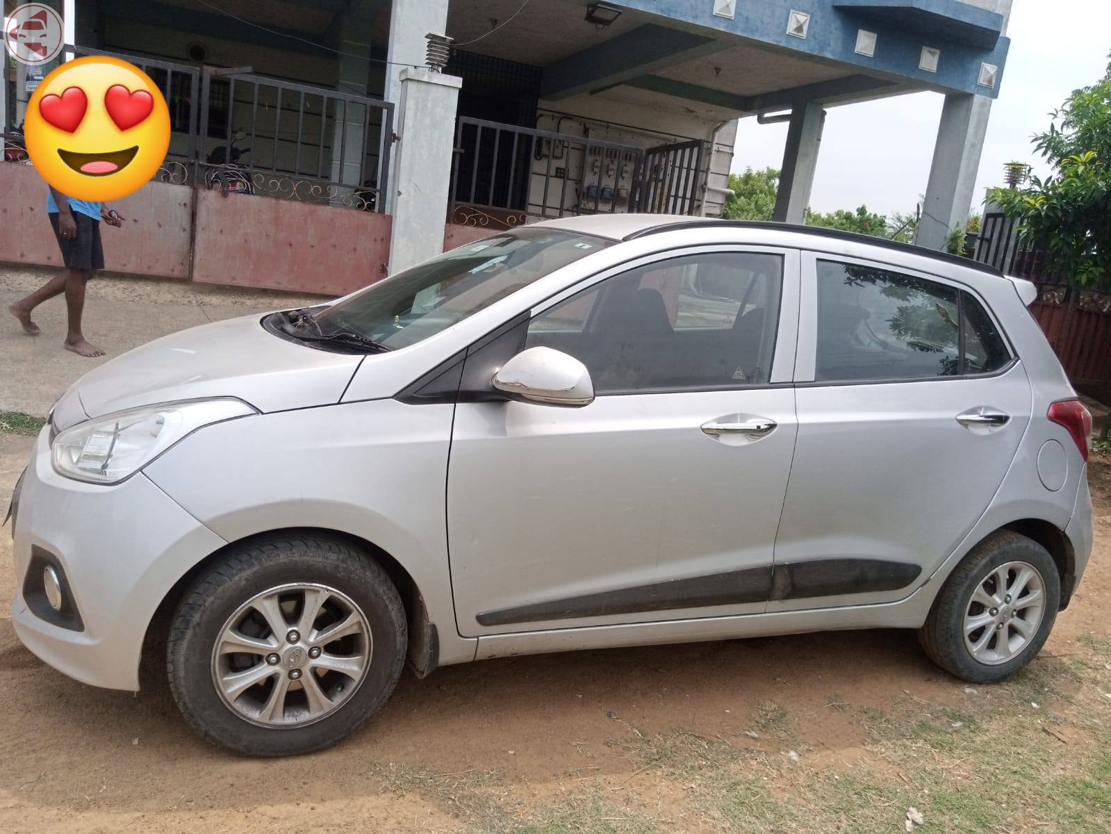 2015 Hyundai Grand i10 Asta | Diesel | 22 kmpl | Chennai | ₹3.75L