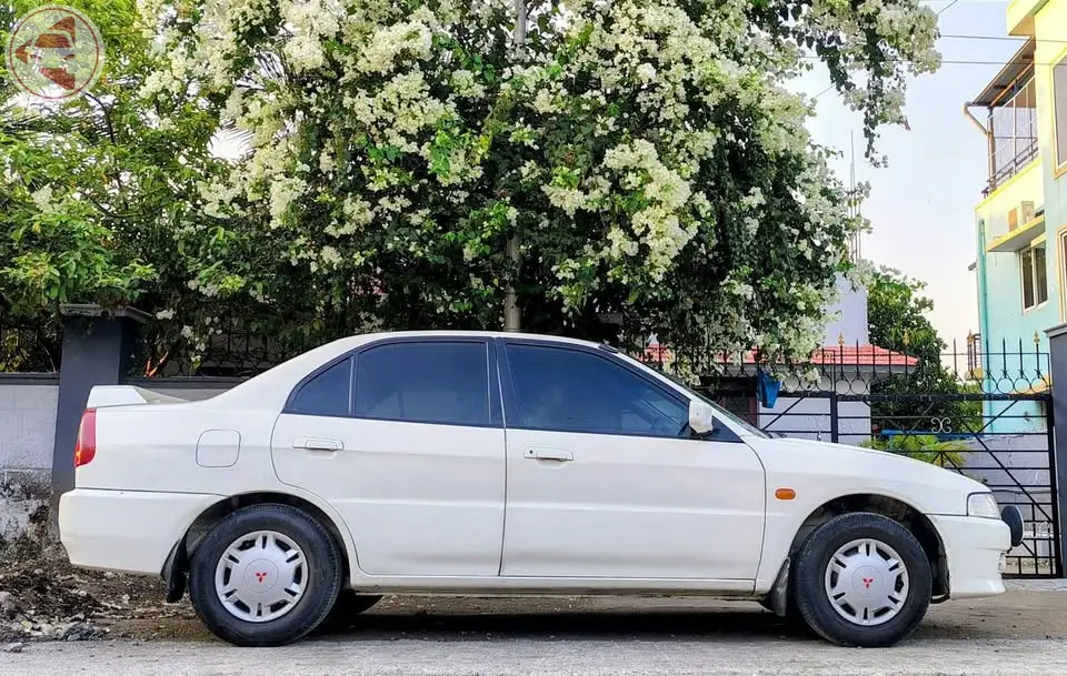 2007 Mitsubishi Lancer LXD Diesel | Second Owner | ₹2.3L Tirunelveli