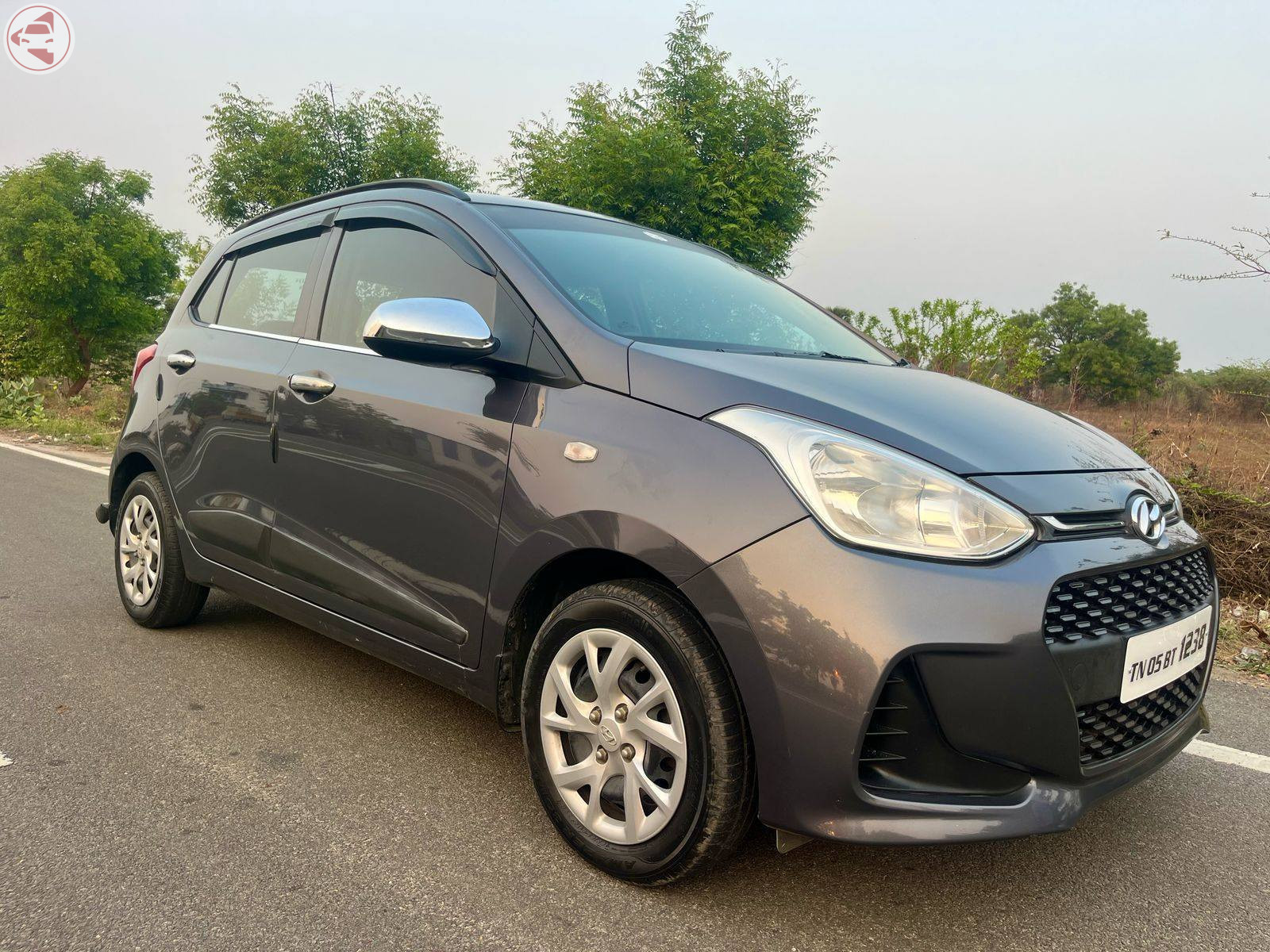 2018 Hyundai Grand i10 Magna Executive