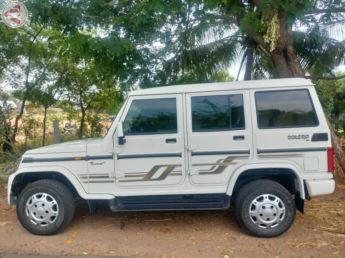 2011 Mahindra Bolero SLX Diesel SUV for Sale