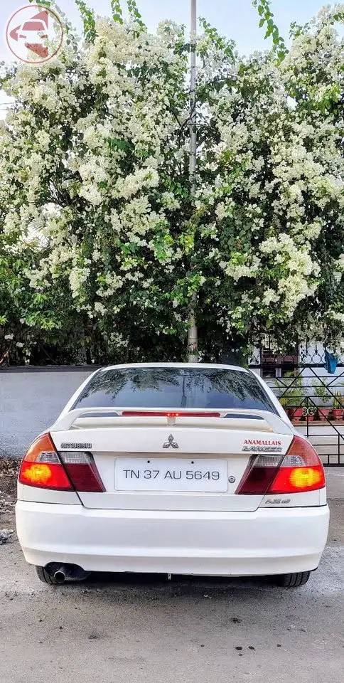 2007 Mitsubishi Lancer LXD Diesel | Second Owner | ₹2.3L Tirunelveli