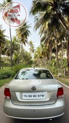 2014 Volkswagen Vento Highline | Top-End Variant | Second Owner | ₹3.95L | 150K KM