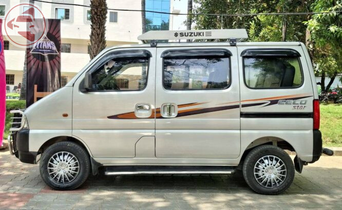 2022 Maruti Eeco AC Petrol/LPG for Sale