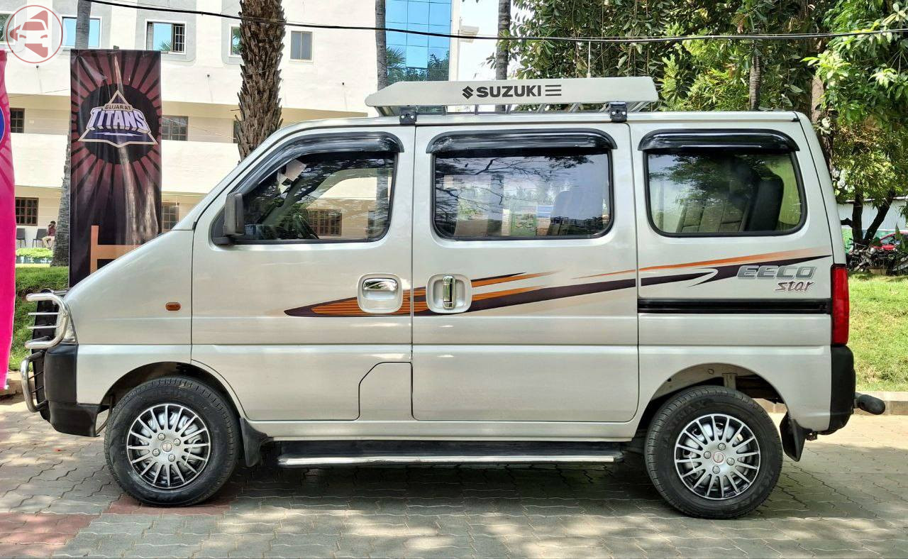 2022 Maruti Eeco AC Petrol/LPG for Sale