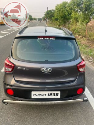2018 Hyundai Grand i10 Magna Executive