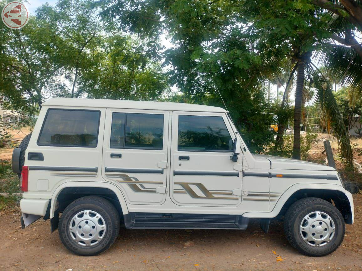 2011 Mahindra Bolero SLX Diesel SUV for Sale
