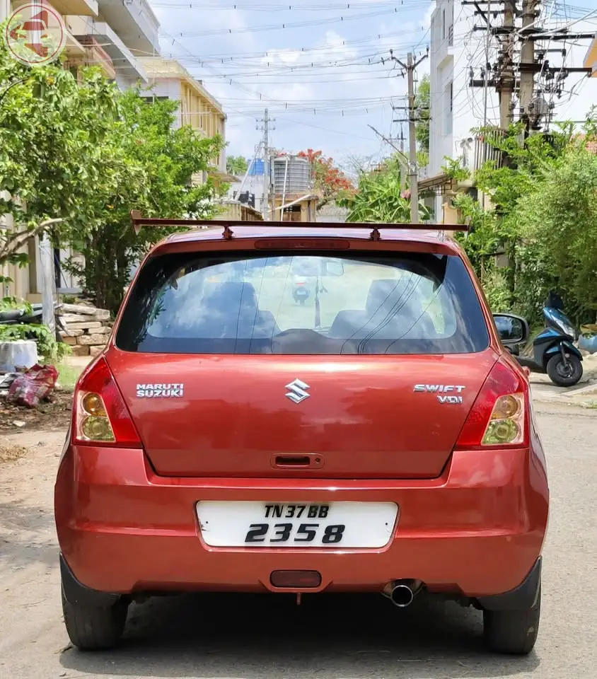 2009 Swift VDI for Sale | FC 2029 | No Dents/Scratches