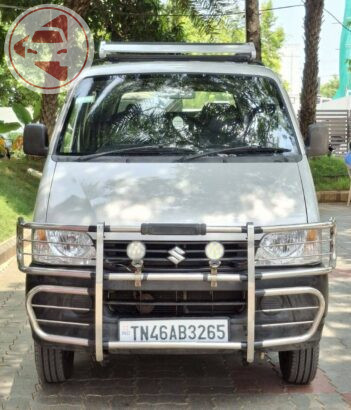 2022 Maruti Eeco AC Petrol/LPG for Sale