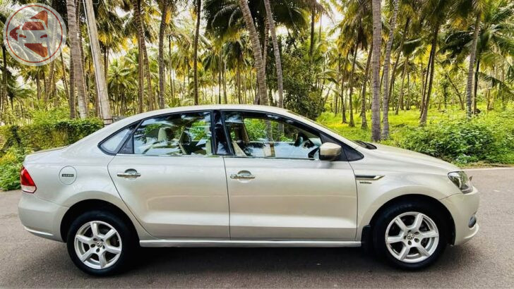 2014 Volkswagen Vento Highline | Top-End Variant | Second Owner | ₹3.95L | 150K KM