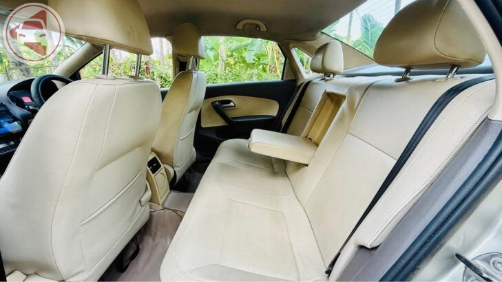 2014 Volkswagen Vento Highline | Top-End Variant | Second Owner | ₹3.95L | 150K KM
