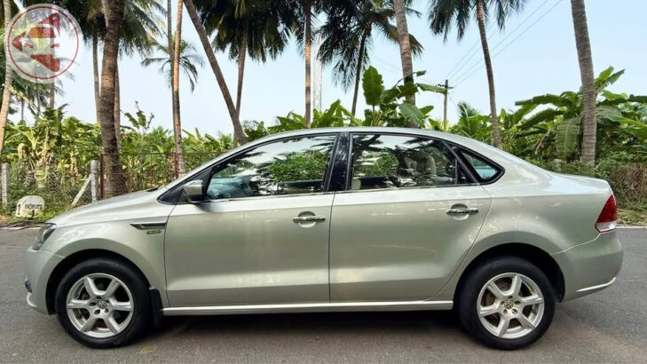 2014 Volkswagen Vento Highline | Top-End Variant | Second Owner | ₹3.95L | 150K KM