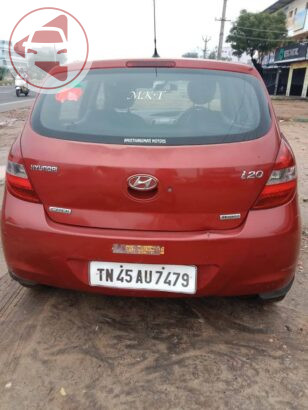 2012 Hyundai i20 Diesel – 2 Owners – For Sale (Dindigul)