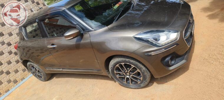2019 Maruti Swift ZXI