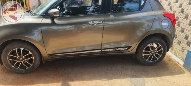 2019 Maruti Swift ZXI