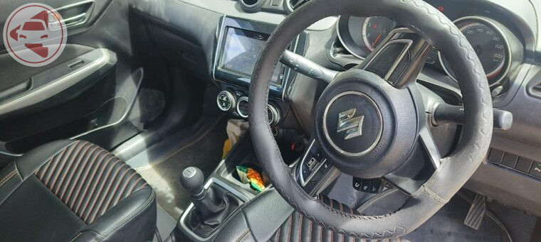 2019 Maruti Swift ZXI