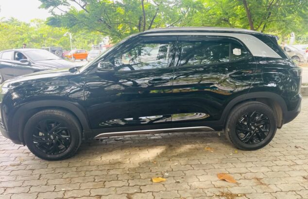 Hyundai Creata S (O) MPI