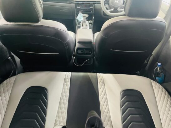 Hyundai Creata S (O) MPI