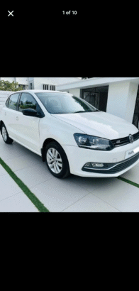 Volkswagen Polo GT TSI 1.2 DSG | Fancy No.